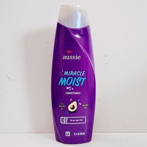 ⭐4/$15 Aussie Miracle Moist Conditioner